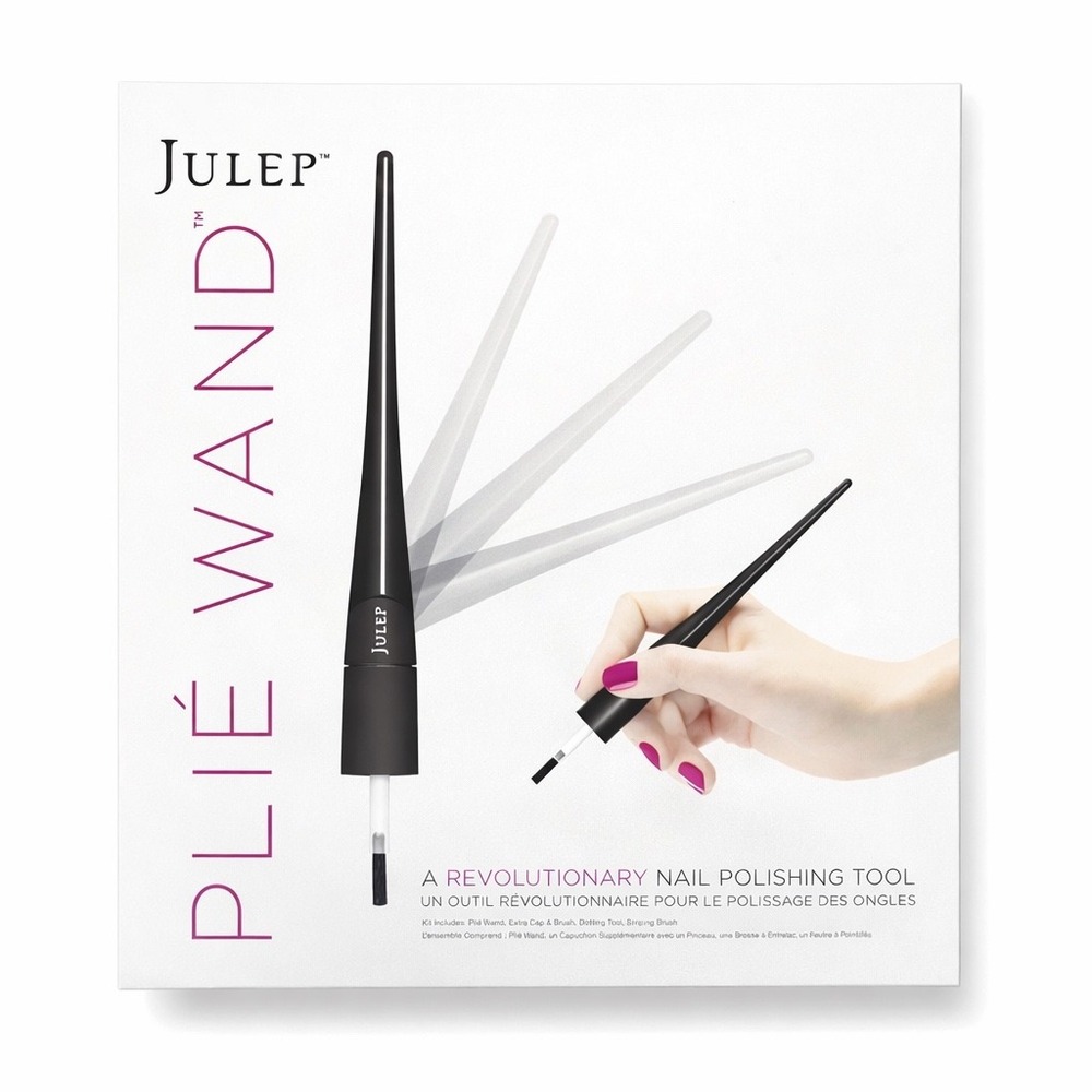 Julep Plié Wand Nail Polish Brush Tool‎ *New*